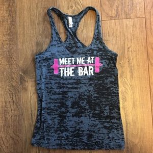 Perfect for CrossFit Tank